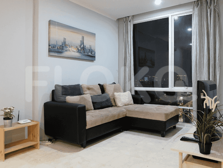 2 Bedroom on Middle Floor for Rent in FX Residence - fsu690 1