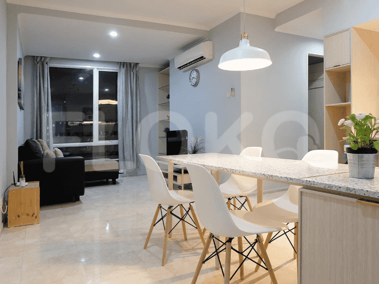 2 Bedroom on Middle Floor for Rent in FX Residence - fsu690 2