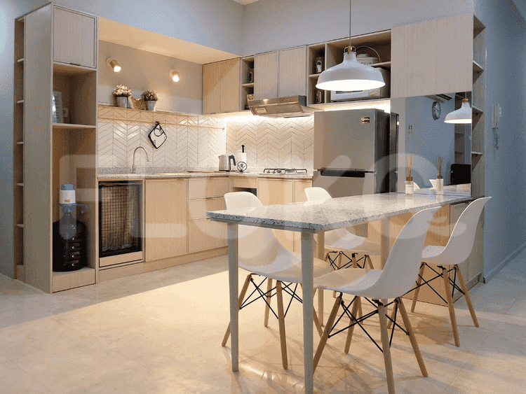 2 Bedroom on Middle Floor for Rent in FX Residence - fsu690 3