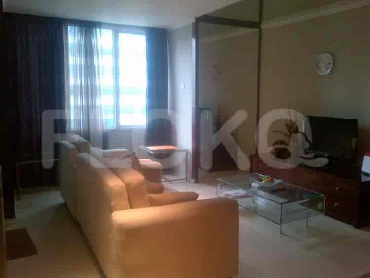 Tipe 2 Kamar Tidur di Lantai Menengah untuk disewakan di FX Residence - fsucf2 1