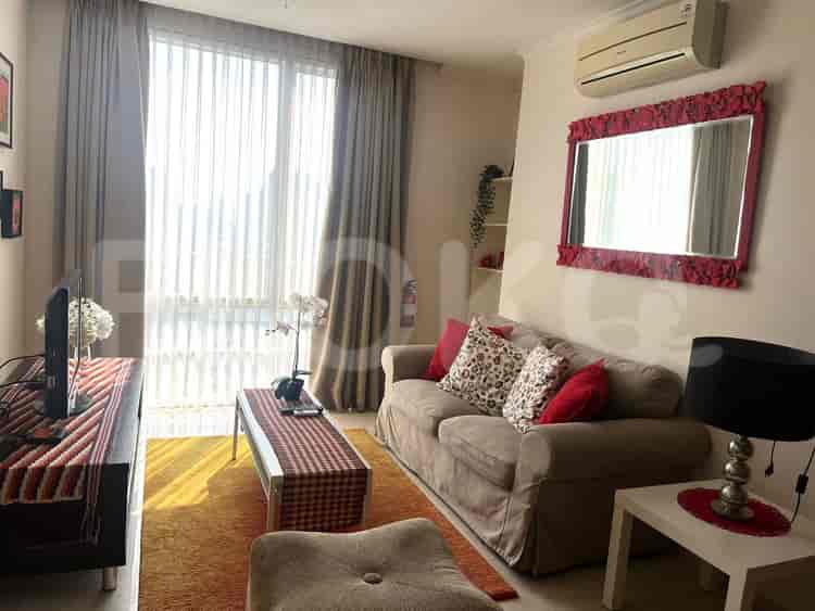 2 Bedroom on Middle Floor for Rent in FX Residence - fsu1c8 1