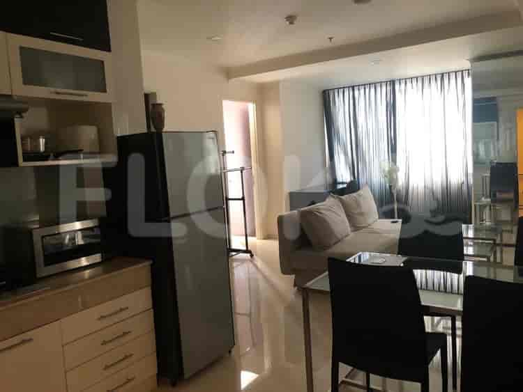 Tipe 2 Kamar Tidur di Lantai Menengah untuk disewakan di FX Residence - fsu854 6