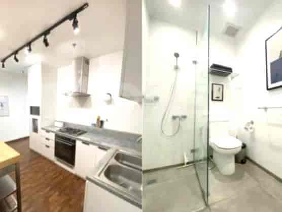 2 Bedroom on Middle Floor for Rent in FX Residence - fsu6c1 5