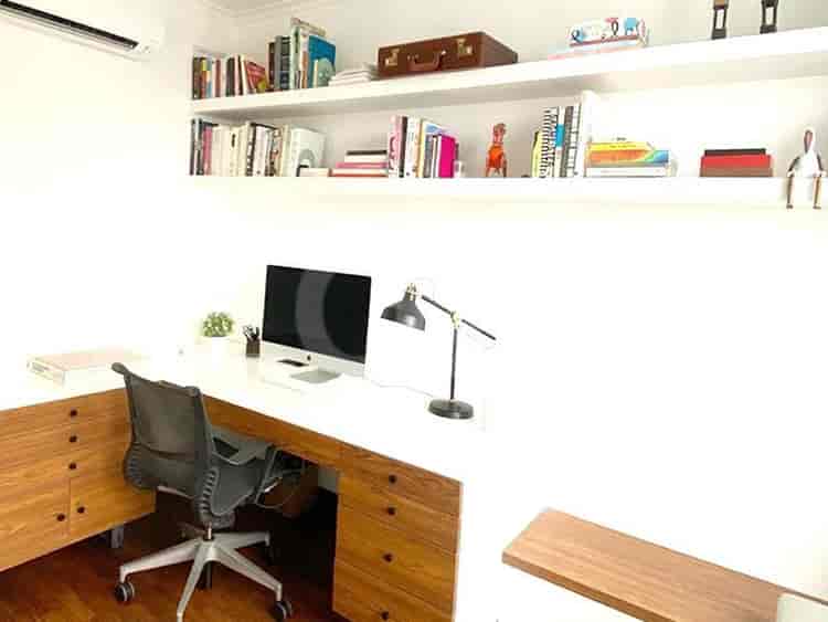 2 Bedroom on Middle Floor for Rent in FX Residence - fsub80 7