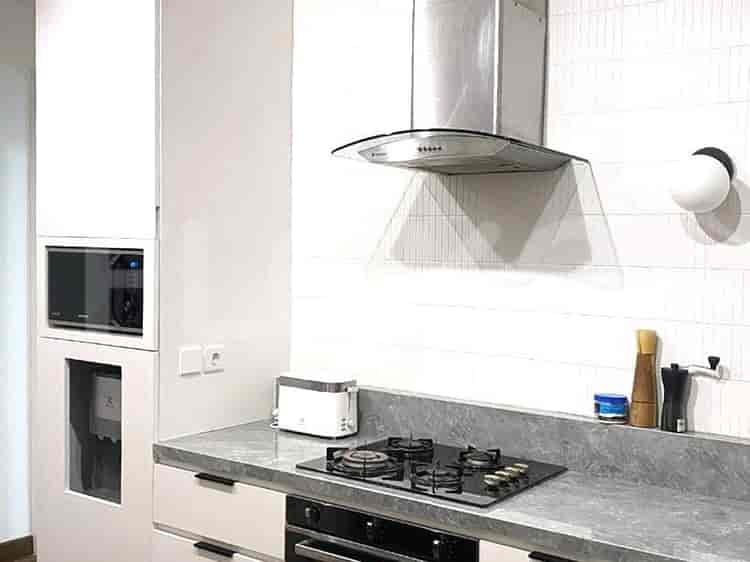 2 Bedroom on Middle Floor for Rent in FX Residence - fsub80 9