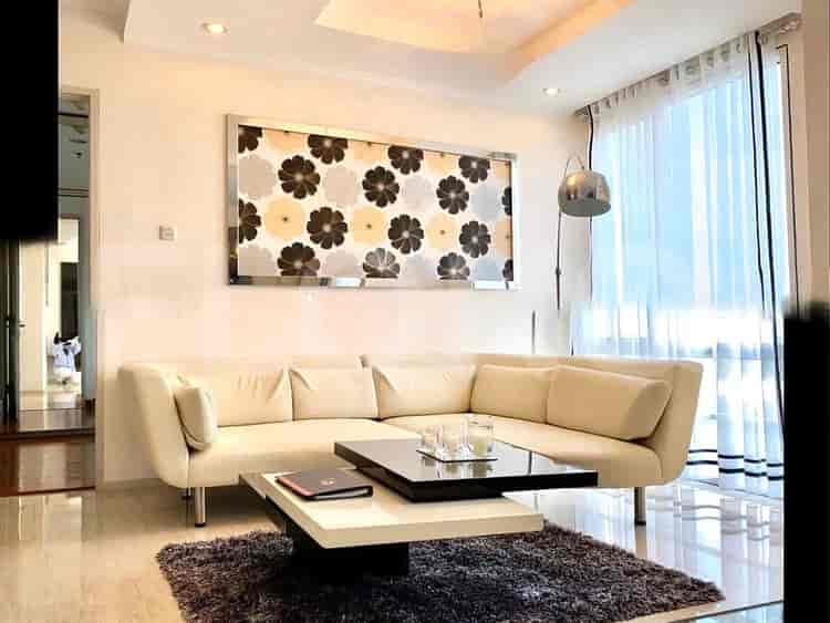 2 Bedroom on Middle Floor for Rent in FX Residence - fsu955 1
