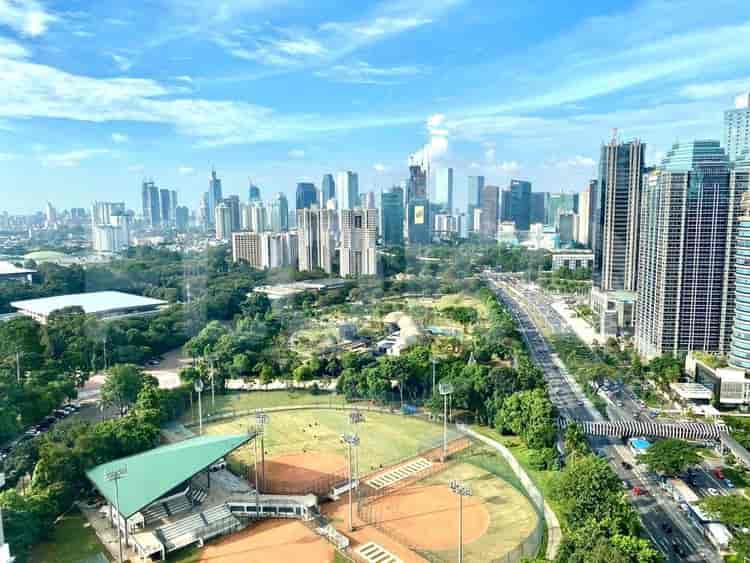 2 Bedroom on Middle Floor for Rent in FX Residence - fsu955 7