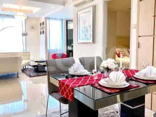 2 Bedroom on Middle Floor for Rent in FX Residence - fsu60f 1