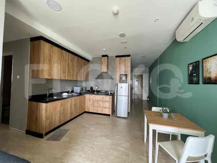 Tipe 2 Kamar Tidur di Lantai Tinggi untuk disewakan di FX Residence - fsu869 1