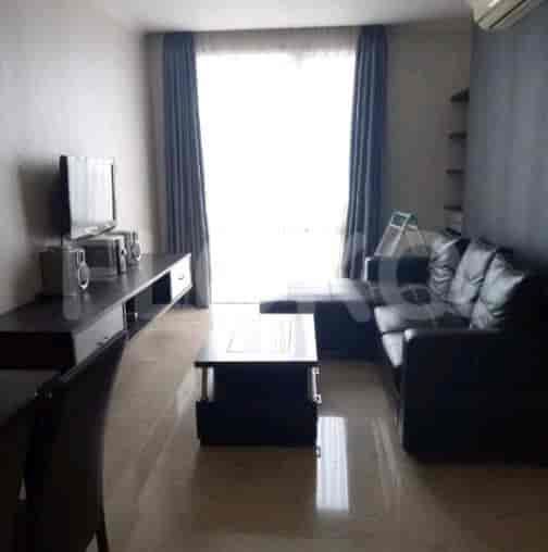 Tipe 2 Kamar Tidur di Lantai Tinggi untuk disewakan di FX Residence - fsu9e9 1