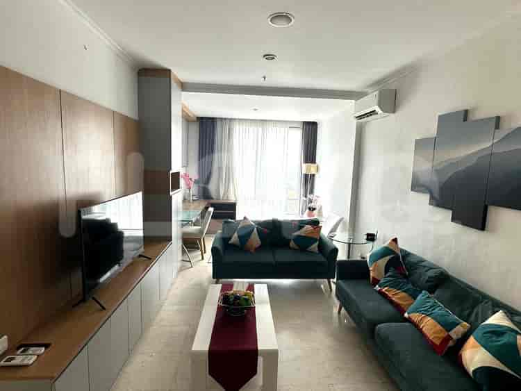 3 Bedroom on Middle Floor for Rent in FX Residence - fsuf49 2