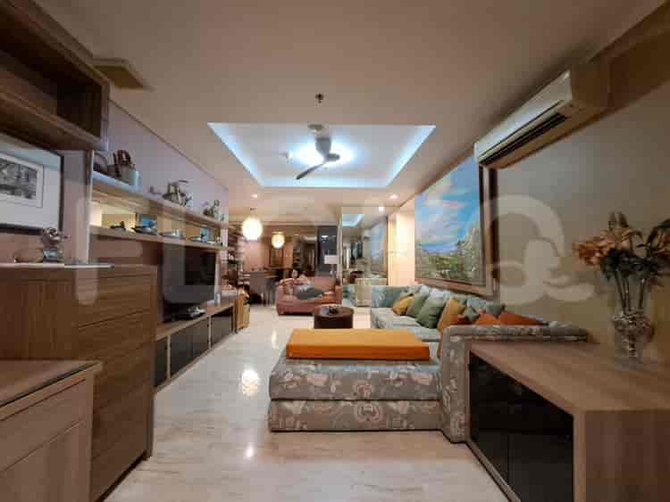 3 Bedroom on Middle Floor for Rent in FX Residence - fsuded 1