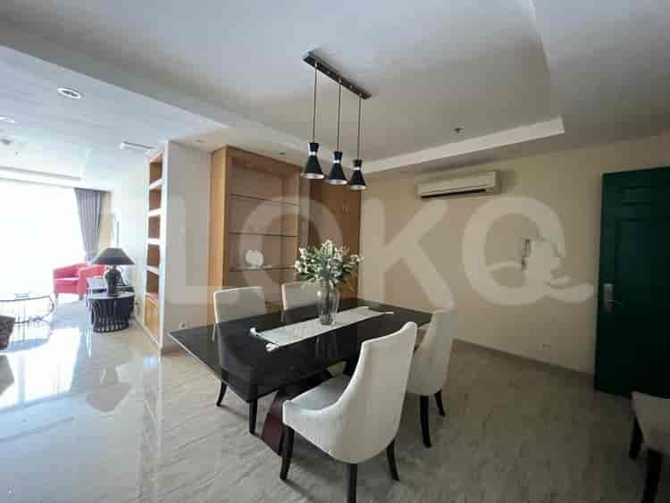 3 Bedroom on Middle Floor for Rent in FX Residence - fsu49a 2