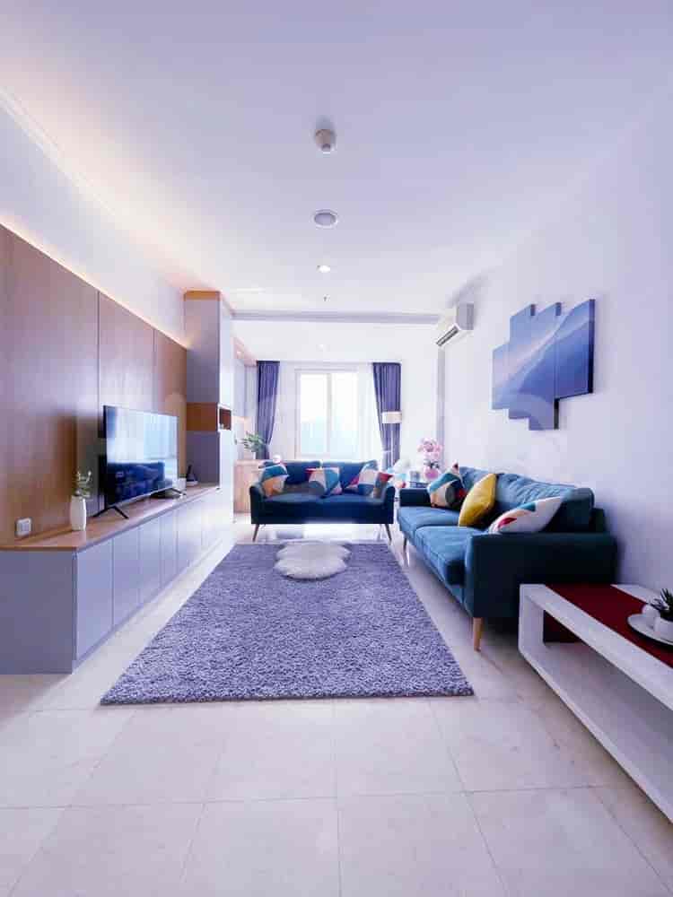 3 Bedroom on Middle Floor for Rent in FX Residence - fsu791 3