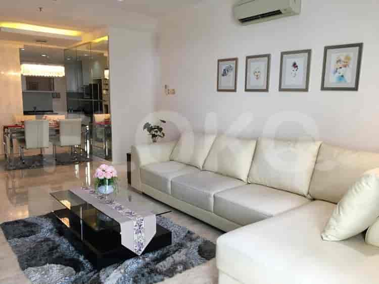 3 Bedroom on Middle Floor for Rent in FX Residence - fsud3f 2