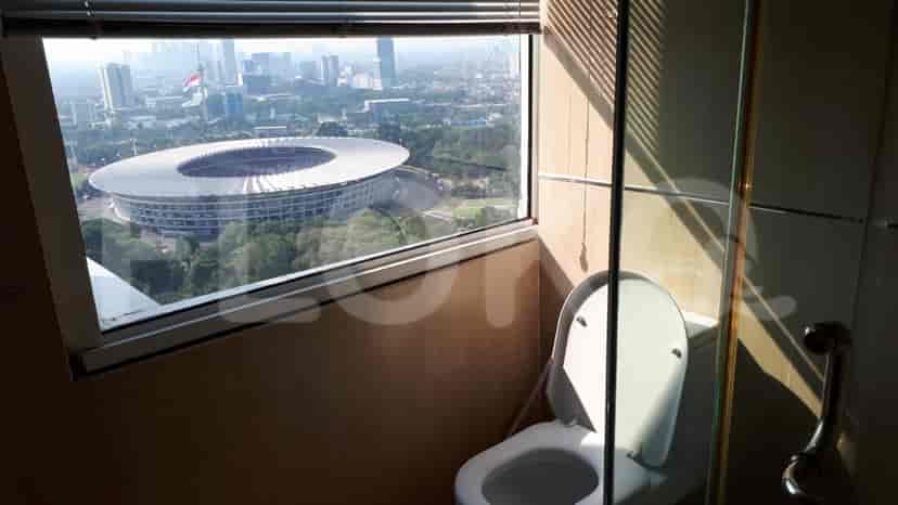 3BR FX Residence Apartment, Sudirman | fsu7aa 20th Floor, Rent 18