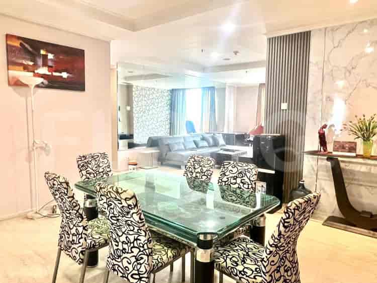 3 Bedroom on Middle Floor for Rent in FX Residence - fsu107 3