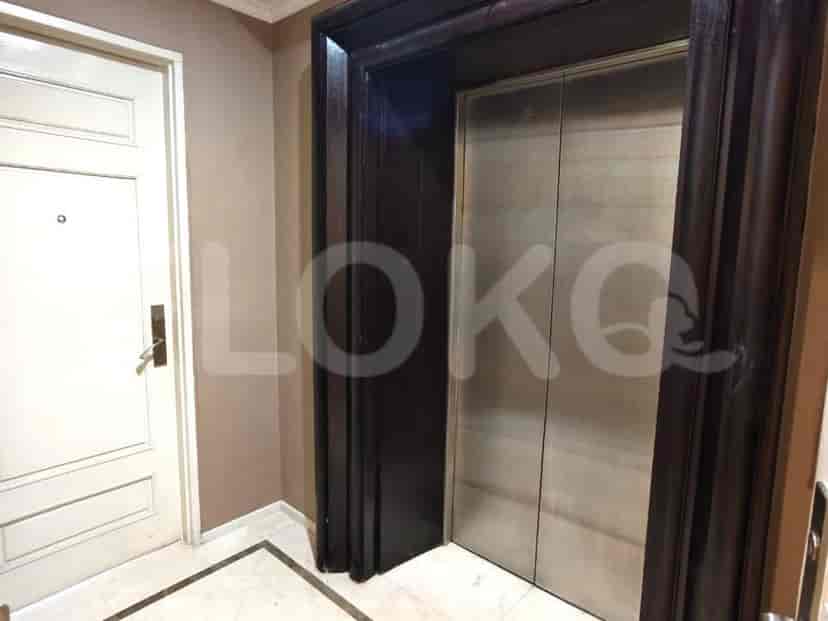 Area lift apartemen.