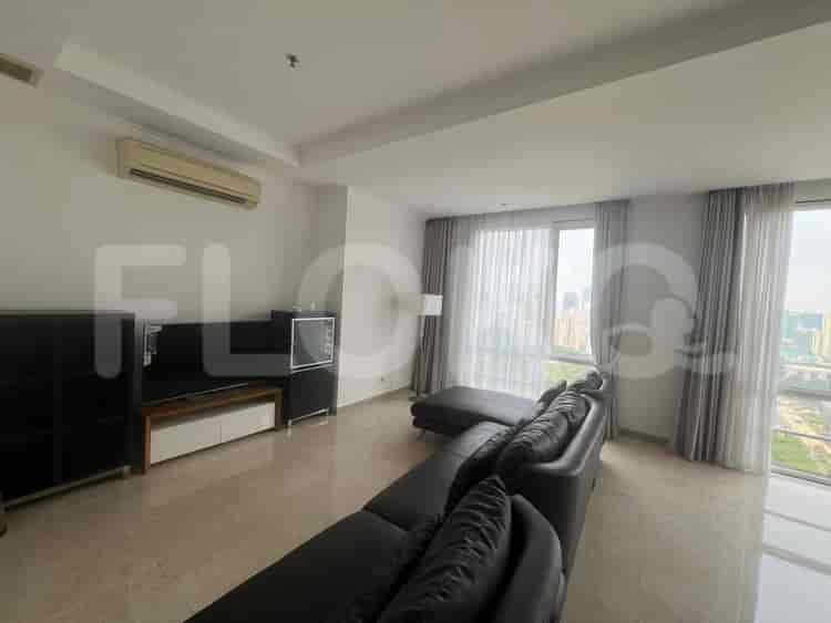 3 Bedroom on Middle Floor for Rent in FX Residence - fsue5f 2