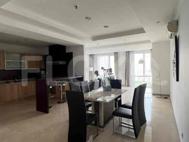3 Bedroom on Middle Floor for Rent in FX Residence - fsue5f 4
