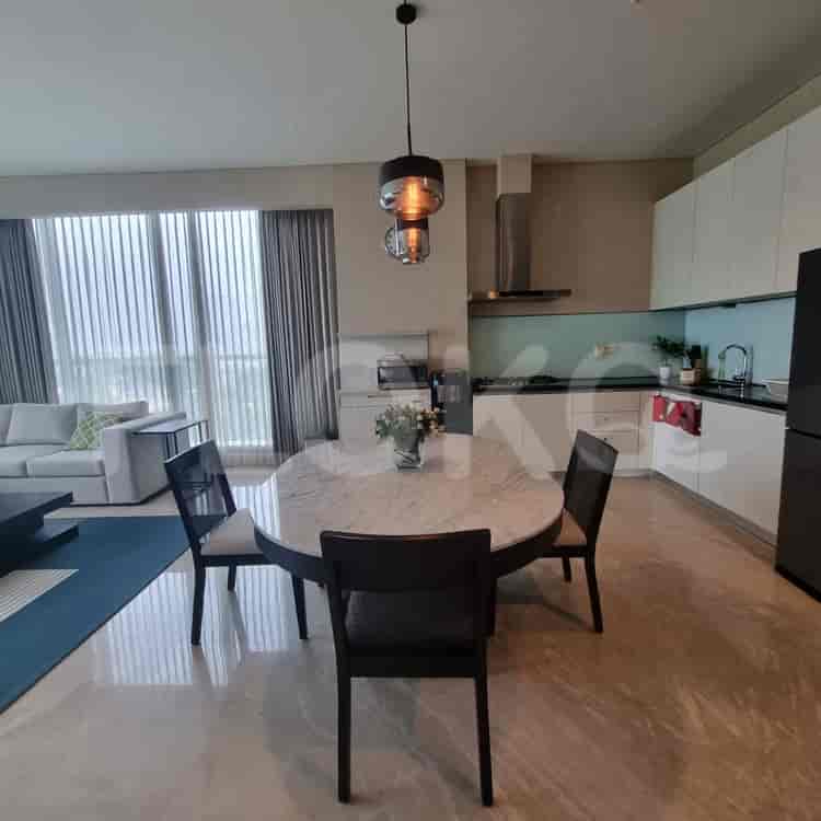 Tipe 2 Kamar Tidur di Lantai Menengah untuk disewakan di Four Winds - fse90b 2