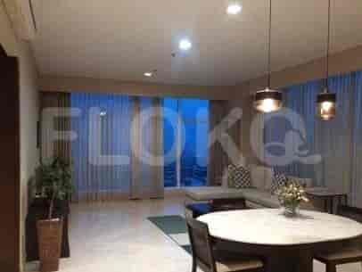 Tipe 2 Kamar Tidur di Lantai Tinggi untuk disewakan di Four Winds - fse4b7 6