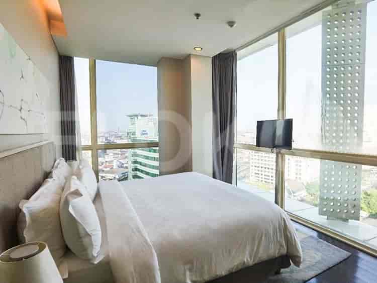 Tipe 2 Kamar Tidur di Lantai Tinggi untuk disewakan di Fraser Residence Menteng Jakarta - fmeaf6 3