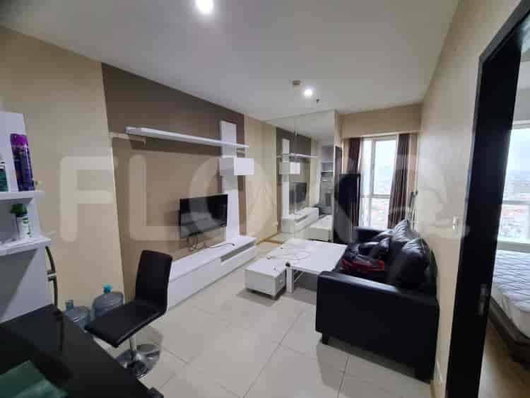1 Bedroom on Middle Floor for Rent in Gandaria Heights - fga29e 1