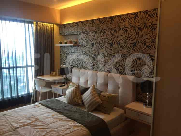 Tipe 1 Kamar Tidur di Lantai Menengah untuk disewakan di Gandaria Heights - fga4be 4