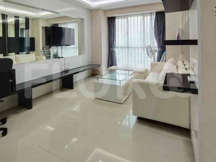 Tipe 1 Kamar Tidur di Lantai Menengah untuk disewakan di Gandaria Heights - fgacc3 1