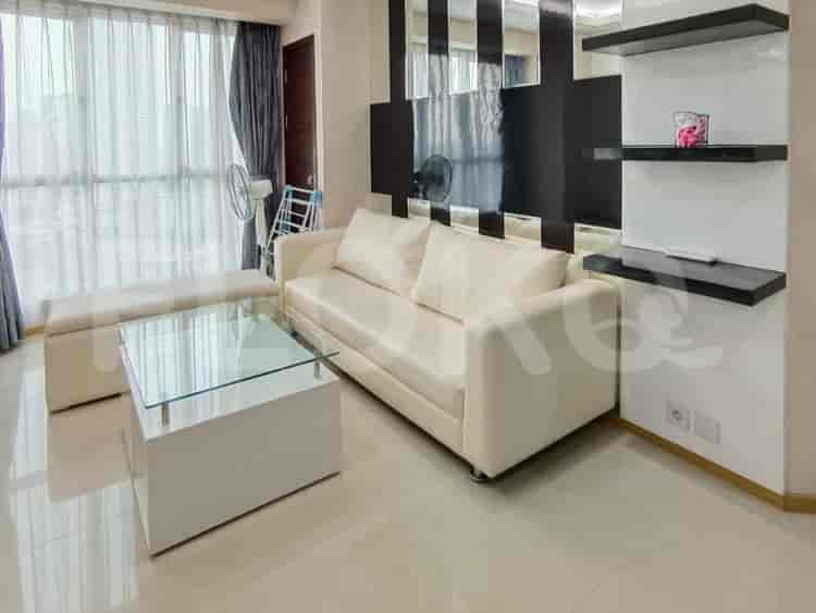 Tipe 1 Kamar Tidur di Lantai Menengah untuk disewakan di Gandaria Heights - fgacc3 2