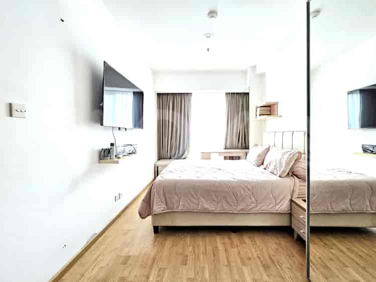 1 Bedroom on Middle Floor for Rent in Gandaria Heights - fgab01 2