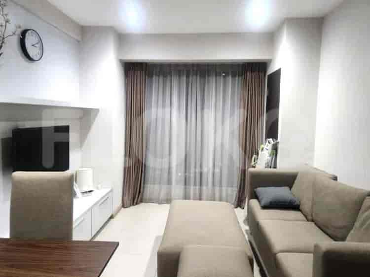 1 Bedroom on High Floor for Rent in Gandaria Heights - fga4fd 1