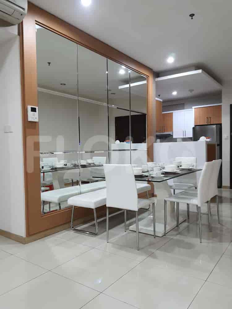 Tipe 3 Kamar Tidur di Lantai Menengah untuk disewakan di Gandaria Heights - fga077 2