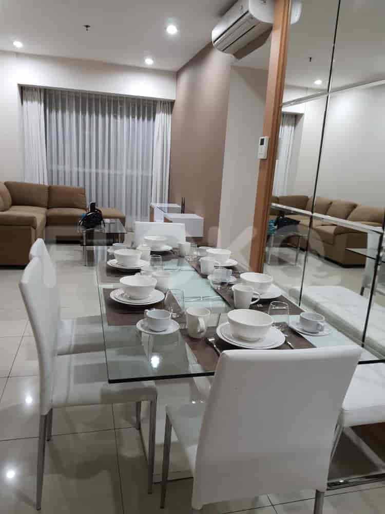 Tipe 3 Kamar Tidur di Lantai Menengah untuk disewakan di Gandaria Heights - fga077 1