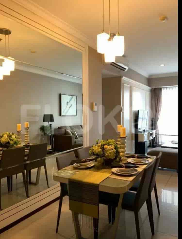 Tipe 3 Kamar Tidur di Lantai Menengah untuk disewakan di Gandaria Heights - fga7b7 3