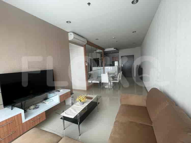 Tipe 3 Kamar Tidur di Lantai Tinggi untuk disewakan di Gandaria Heights - fga23d 1