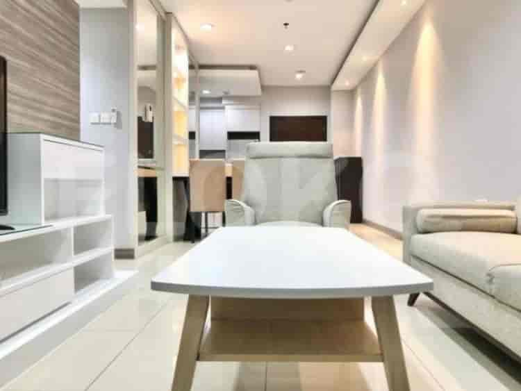 Tipe 3 Kamar Tidur di Lantai Tinggi untuk disewakan di Gandaria Heights - fga409 1