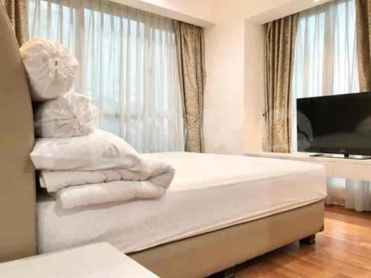 Tipe 3 Kamar Tidur di Lantai Tinggi untuk disewakan di Gandaria Heights - fga409 3