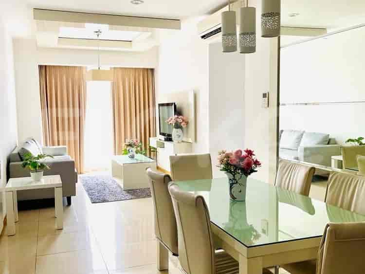 Tipe 3 Kamar Tidur di Lantai Rendah untuk disewakan di Gandaria Heights - fgab76 1