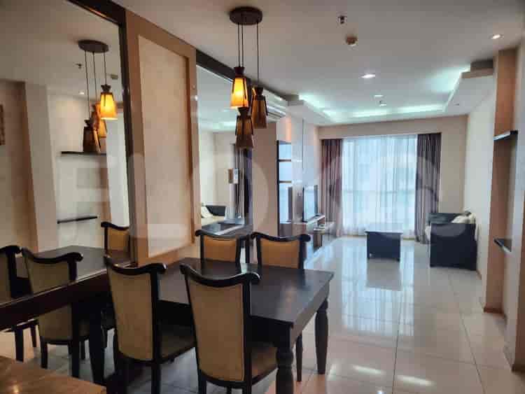 Tipe 3 Kamar Tidur di Lantai Menengah untuk disewakan di Gandaria Heights - fga2b0 1
