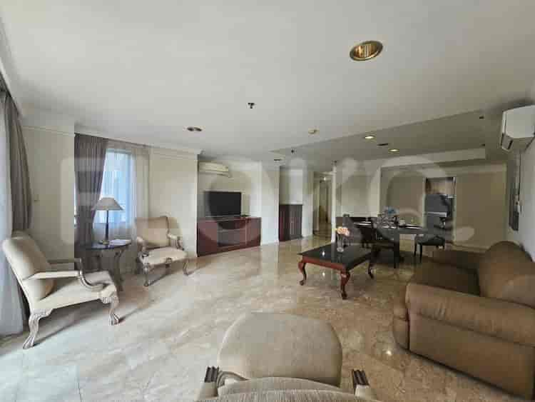 3 Bedroom on Low Floor for Rent in Golfhill Terrace Apartment - fpo6cc 2