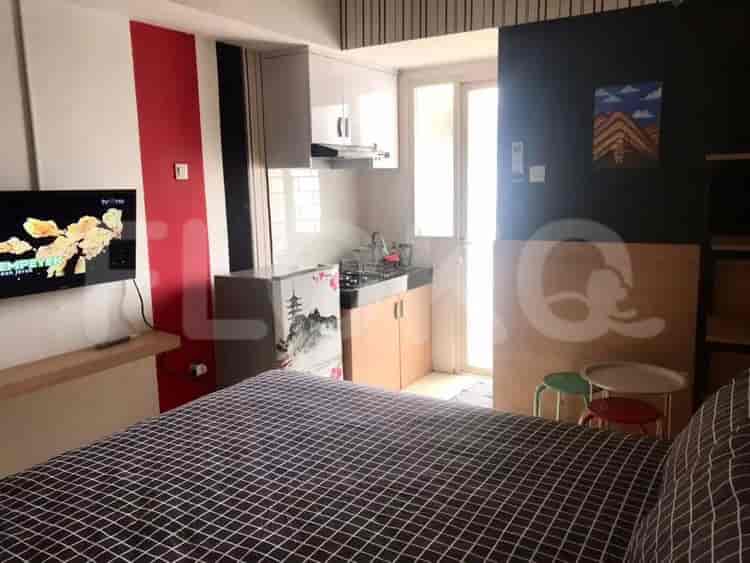 1 Bedroom on High Floor for Rent in Green Lake View Apartment - fci832 1