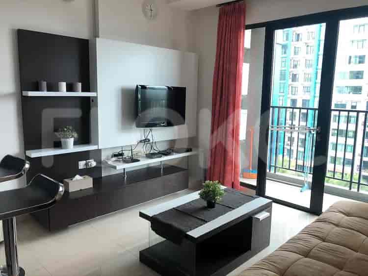 Tipe 2 Kamar Tidur di Lantai Menengah untuk disewakan di Hamptons Park - fpoa0c 1