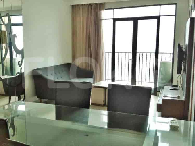 Tipe 2 Kamar Tidur di Lantai Menengah untuk disewakan di Hamptons Park - fpof57 1