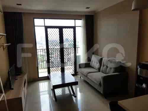 2 Bedroom on High Floor for Rent in Hamptons Park - fpo5ae 1