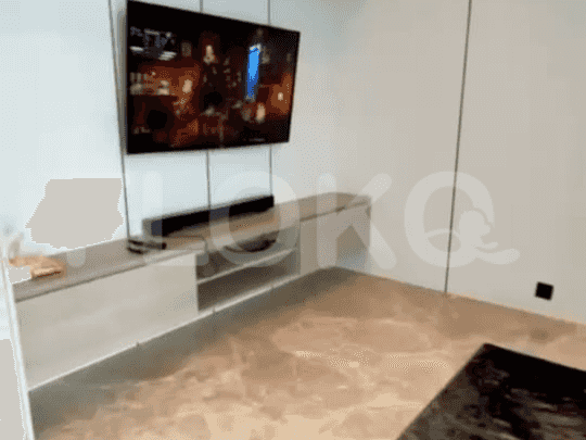 Tipe 1 Kamar Tidur di Lantai Menengah untuk disewakan di Izzara Apartemen - ftbcb6 2
