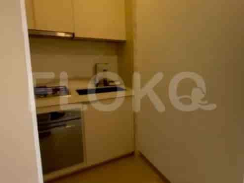 Tipe 1 Kamar Tidur di Lantai Menengah untuk disewakan di Izzara Apartemen - ftbbdd 3