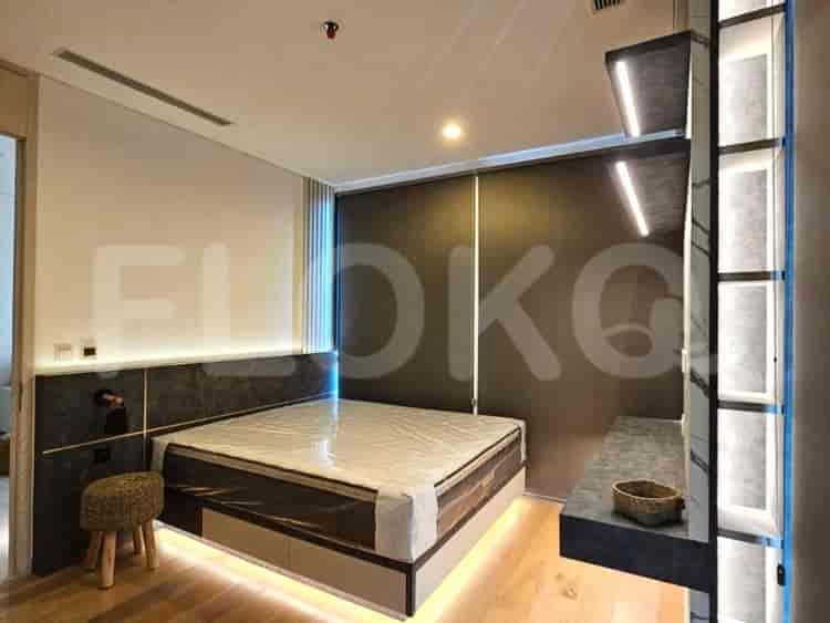 Tipe 1 Kamar Tidur di Lantai Tinggi untuk disewakan di Izzara Apartemen - ftba27 4