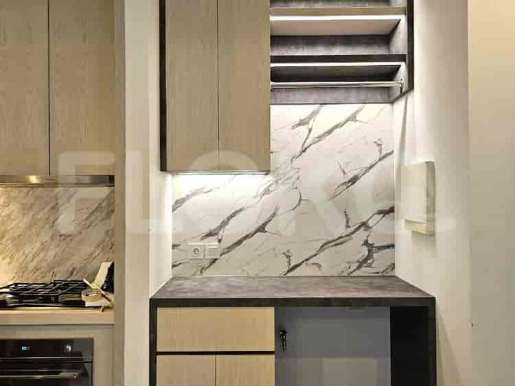 Tipe 1 Kamar Tidur di Lantai Tinggi untuk disewakan di Izzara Apartemen - ftba27 6